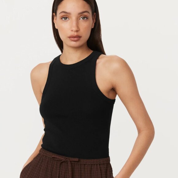 NWOT Frank & Oak The Essential Tank Top | Size M - Picture 4 of 7